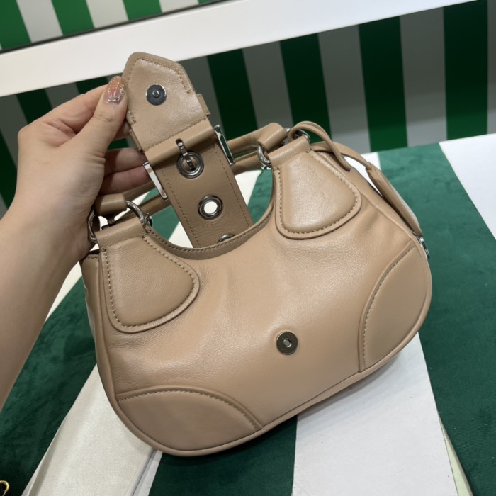 Handbags Prada PRADA PASSAVELA 1BA381 size:23x16x9 cm