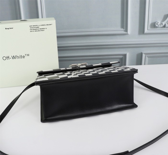 handbags OFF-White 520（6330870）size:25*18*11cm