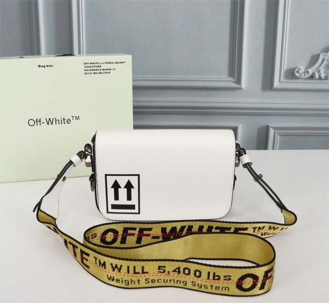 handbags OFF-White 526（4335870）size:18*12*5cm