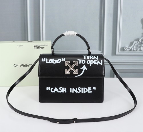 handbags OFF-White 520（6330870）size:25*18*11cm