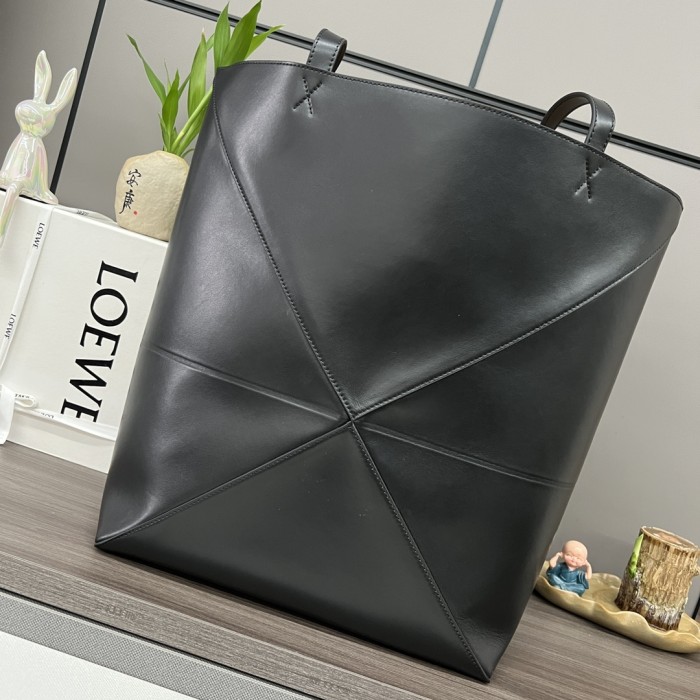 Handbags LOEWE Puzzle Fold 052321 size:42*18*41 cm