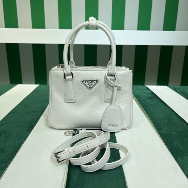 Handbags Prada 1BA906 size:20*14.5*9.5 cm