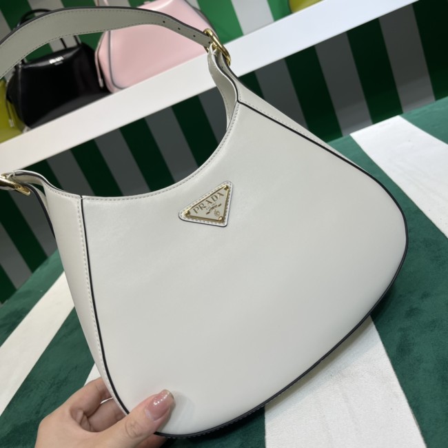 Handbags Prada 1BC179 size:17*27*5 cm
