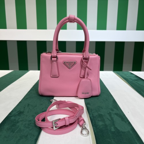 Handbags Prada 1BA906 size:20*14.5*9.5 cm