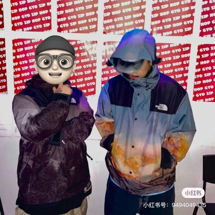 Clothes The North Face 205