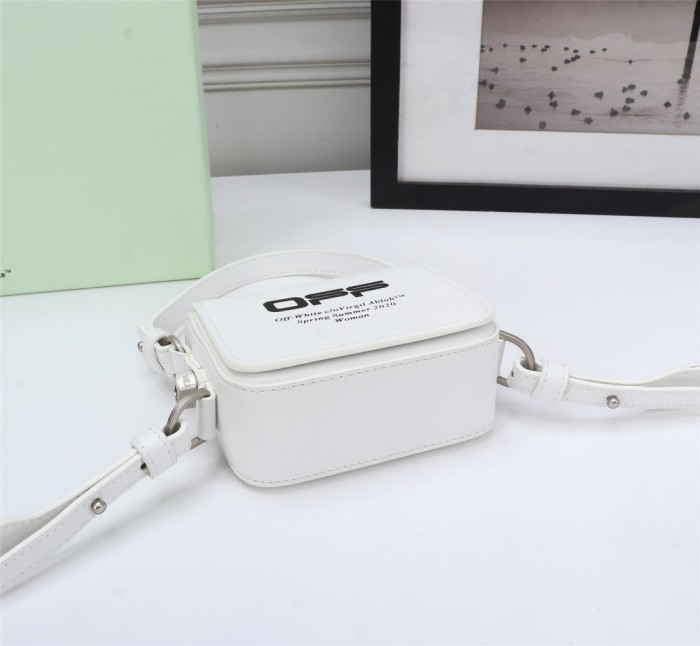 handbags OFF-White 543（4225780）size:12*11*6cm