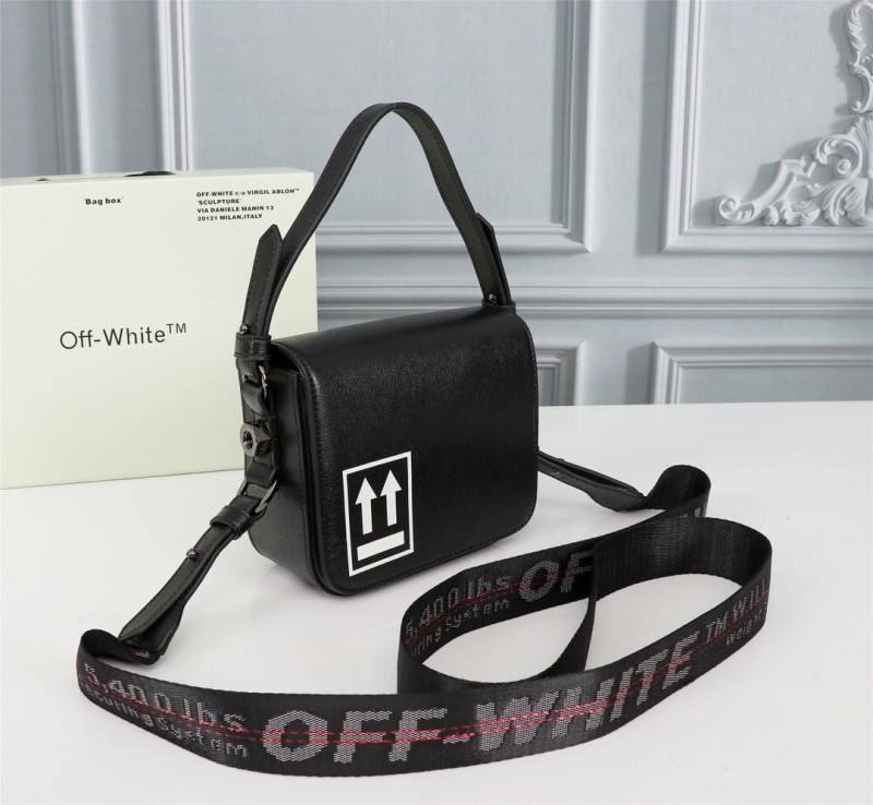 handbags OFF-White 527（4338650）size:18*16*9cm