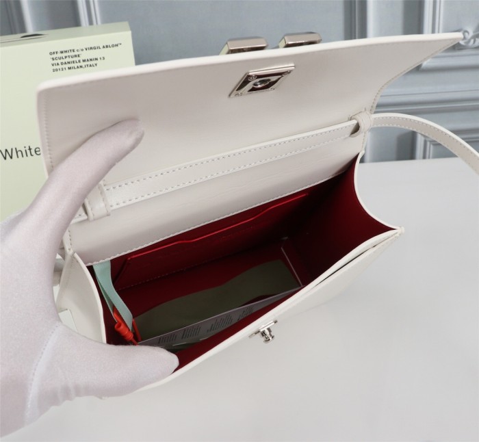 handbags OFF-White 519（5335870）size:22*14*7cm