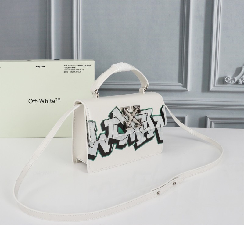 handbags OFF-White 519（5335870）size:22*14*7cm