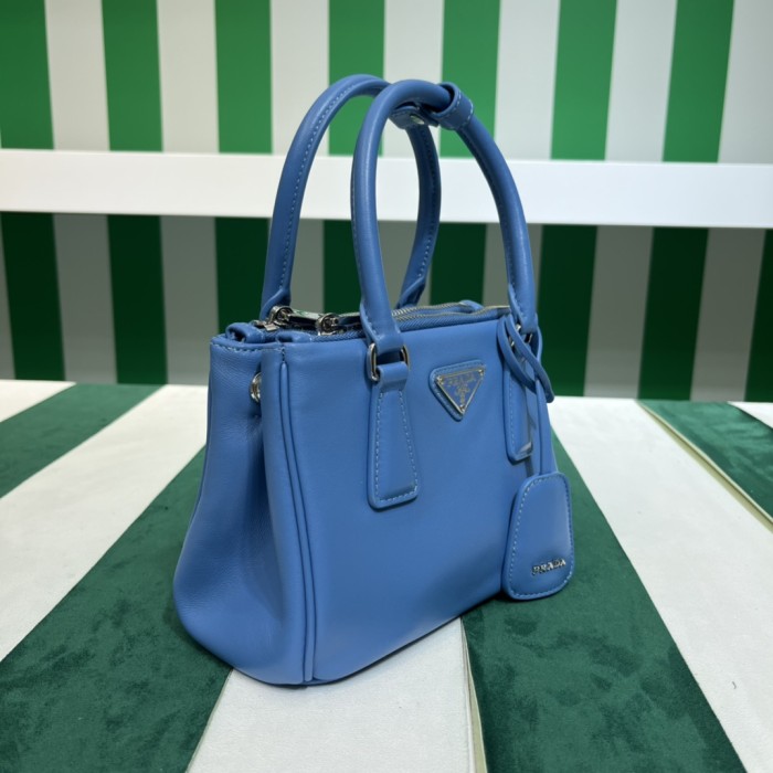 Handbags Prada 1BA906 size:20*14.5*9.5 cm