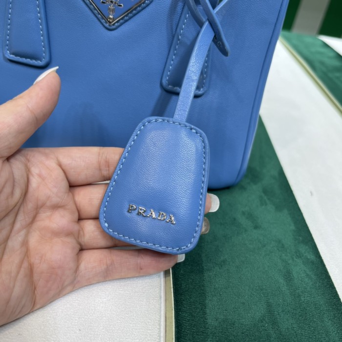 Handbags Prada 1BA906 size:20*14.5*9.5 cm