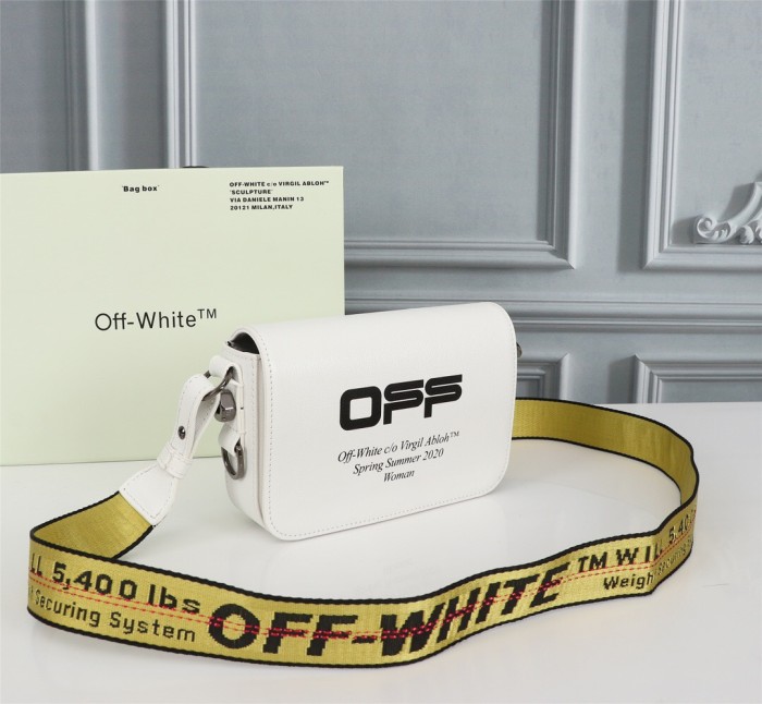 handbags OFF-White 526（4335870）size:18*12*5cm