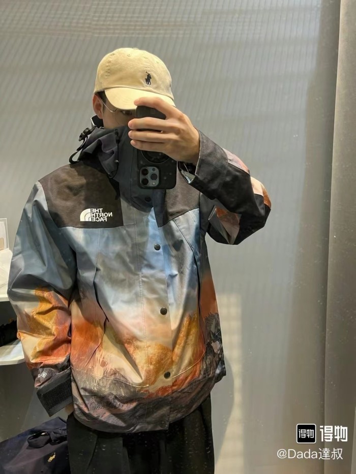 Clothes The North Face 205