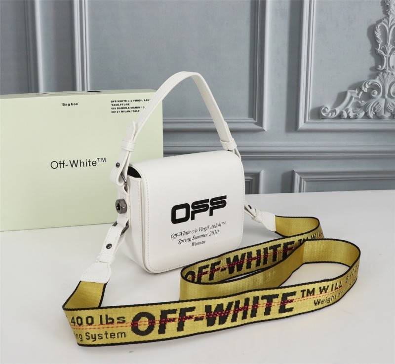 handbags OFF-White 530（4336980）size:16*14*9cm