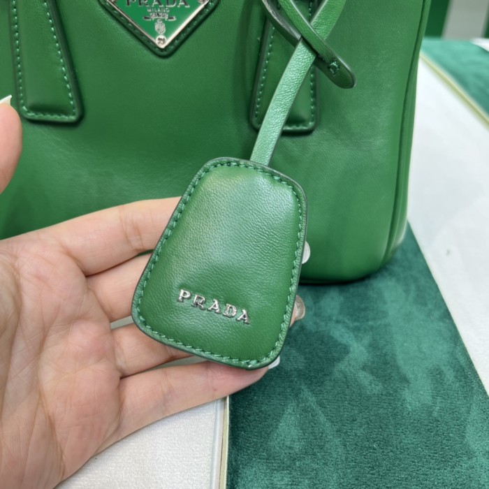 Handbags Prada 1BA906 size:20*14.5*9.5 cm