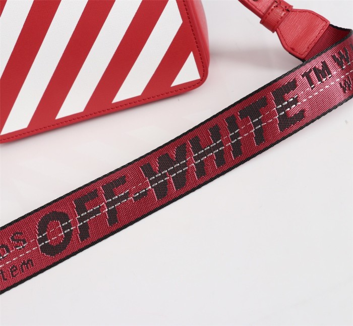 handbags OFF-White 536（4338650）size:19*16*8cm