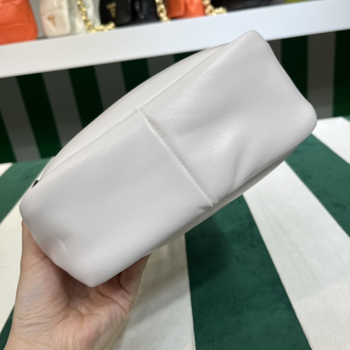 Handbags Prada 1BA359 size:15.5*10*18 cm