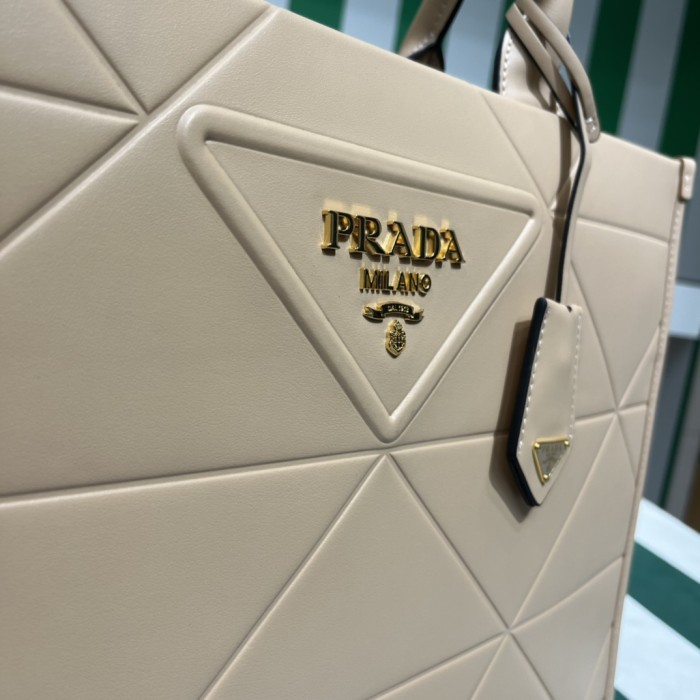 Handbags Prada 1BA377 size:39*30*12 cm