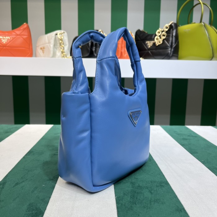 Handbags Prada 1BA359 size:15.5*10*18 cm