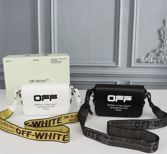 handbags OFF-White 526（4335870）size:18*12*5cm