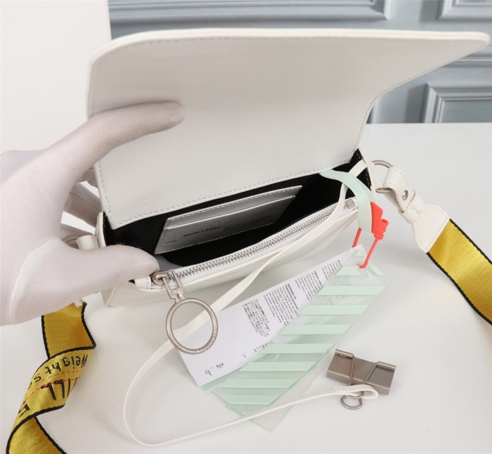 handbags OFF-White 542（4225870）size:18*12*5cm
