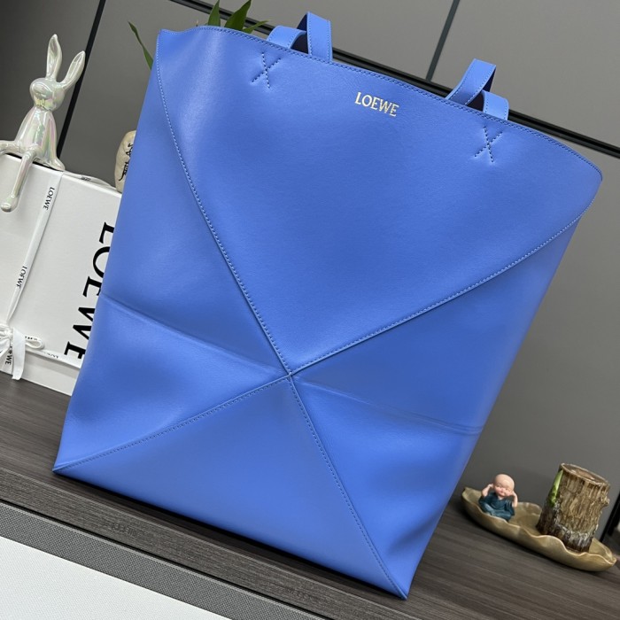 Handbags LOEWE Puzzle Fold 052321 size:42*18*41 cm