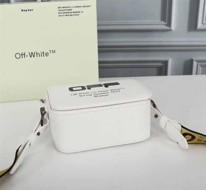 handbags OFF-White 530（4336980）size:16*14*9cm