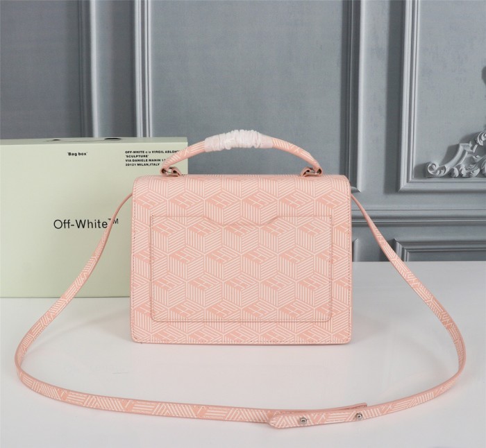 handbags OFF-White 520（6330870）size:25*18*11cm