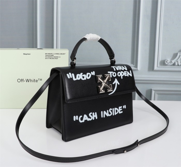 handbags OFF-White 520（6330870）size:25*18*11cm