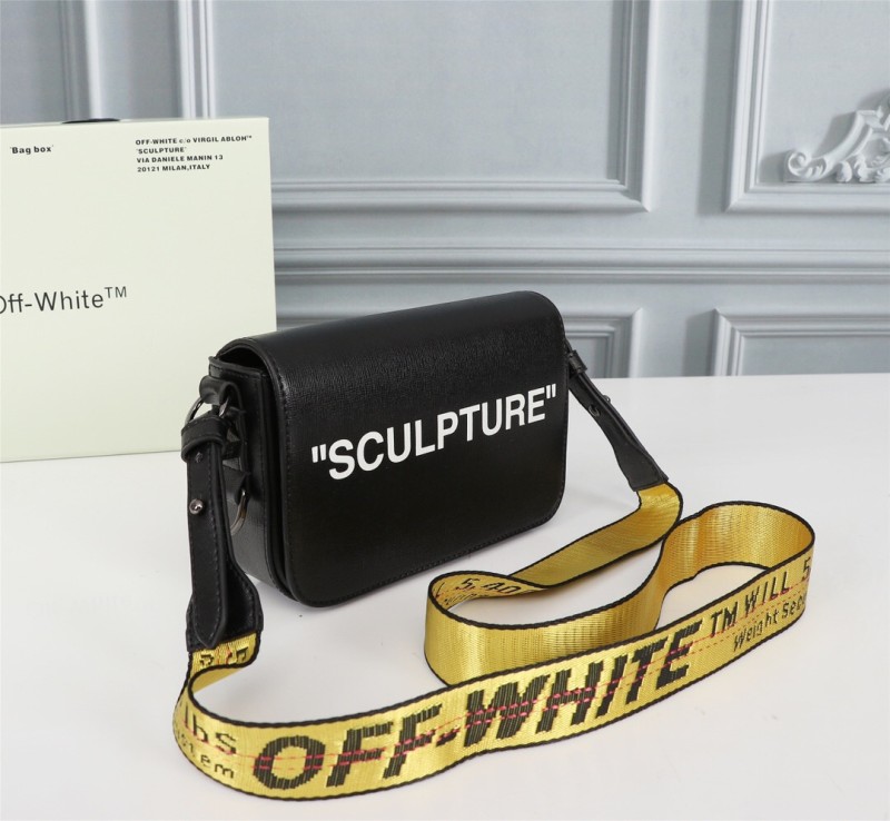handbags OFF-White 526（4335870）size:18*12*5cm