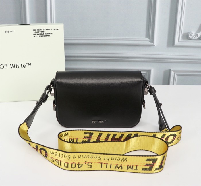 handbags OFF-White 526（4335870）size:18*12*5cm