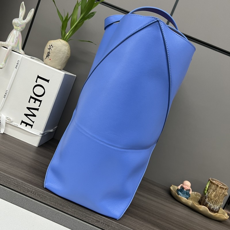 Handbags LOEWE Puzzle Fold 052321 size:42*18*41 cm