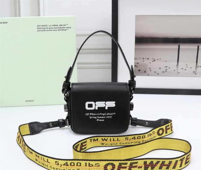handbags OFF-White 543（4225780）size:12*11*6cm