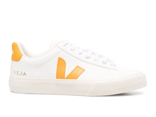 Veja Campo Low Chromefree White Ouro (Women's)