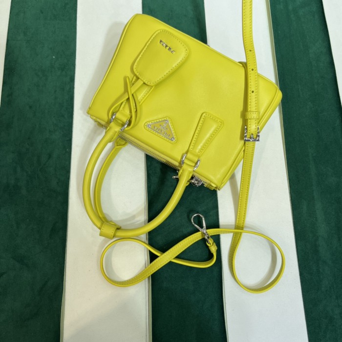 Handbags Prada 1BA906 size:20*14.5*9.5 cm