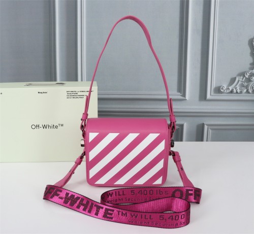 handbags OFF-White 537（4335870）size:16*16*10cm
