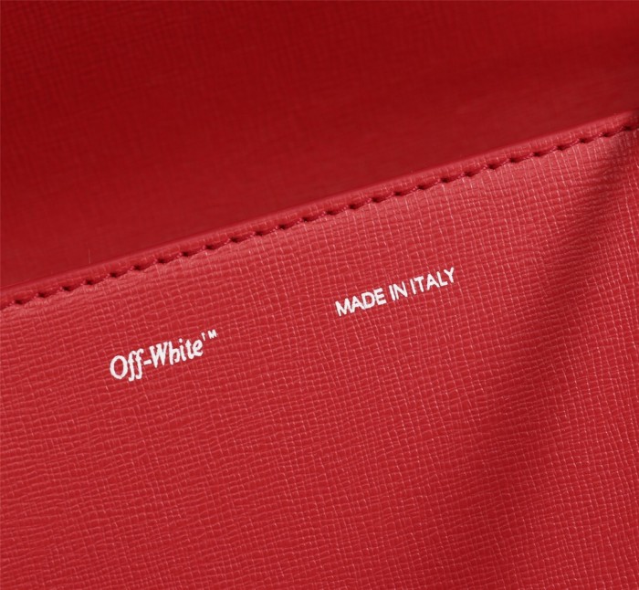 handbags OFF-White 536（4338650）size:19*16*8cm