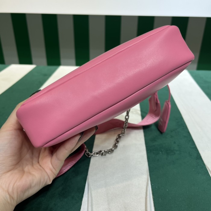 Handbags Prada 1BH240 size:22*12*6 cm