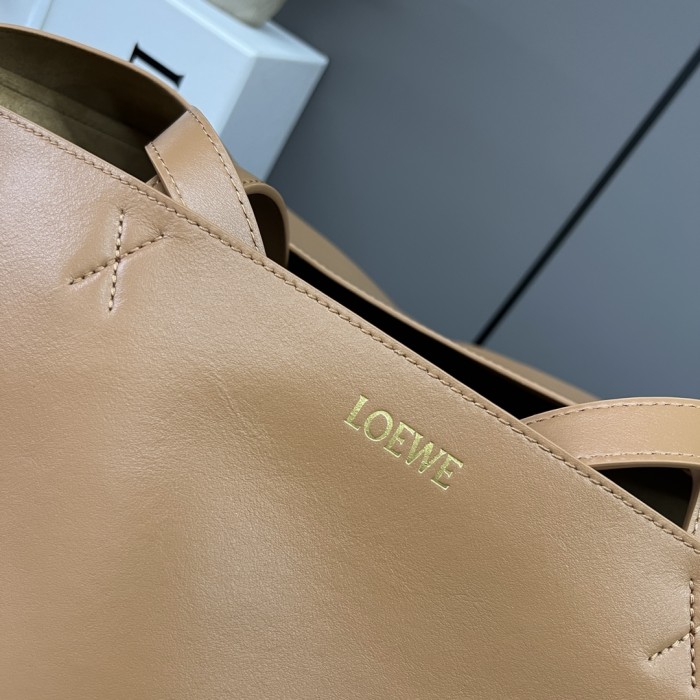 Handbags Hermes LOEWE Puzzle Fold 052321 size:42*18*41 cm