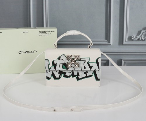 handbags OFF-White 519（5335870）size:22*14*7cm