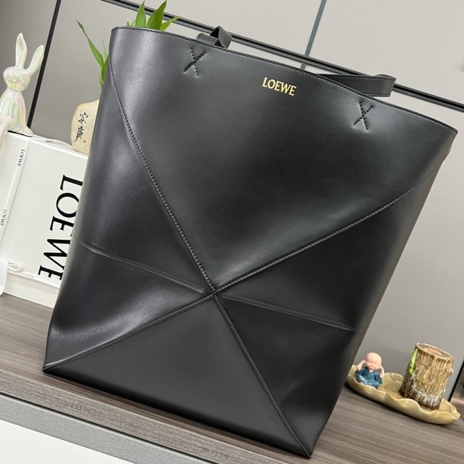 Handbags LOEWE Puzzle Fold 052321 size:42*18*41 cm