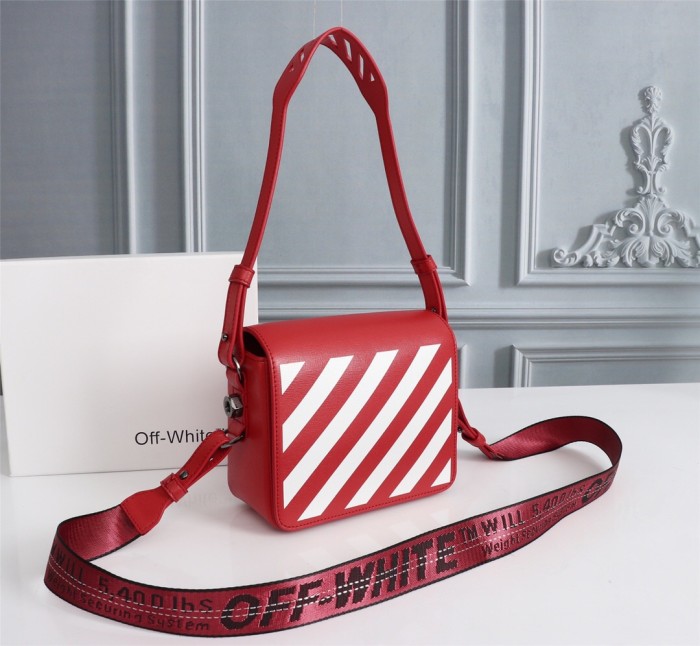 handbags OFF-White 536（4338650）size:19*16*8cm