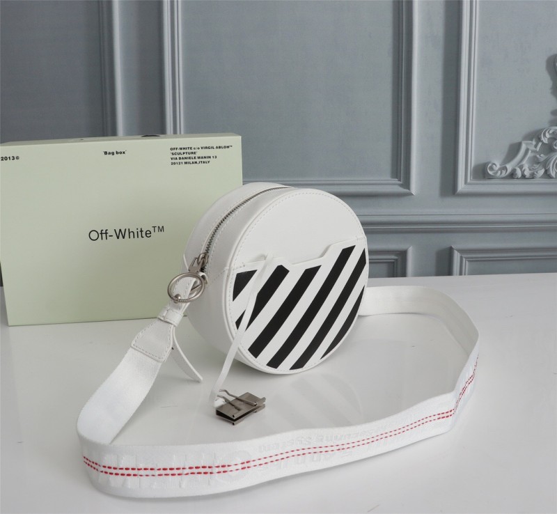 handbags OFF-White 521（4335870）size:18*18*7.5cm