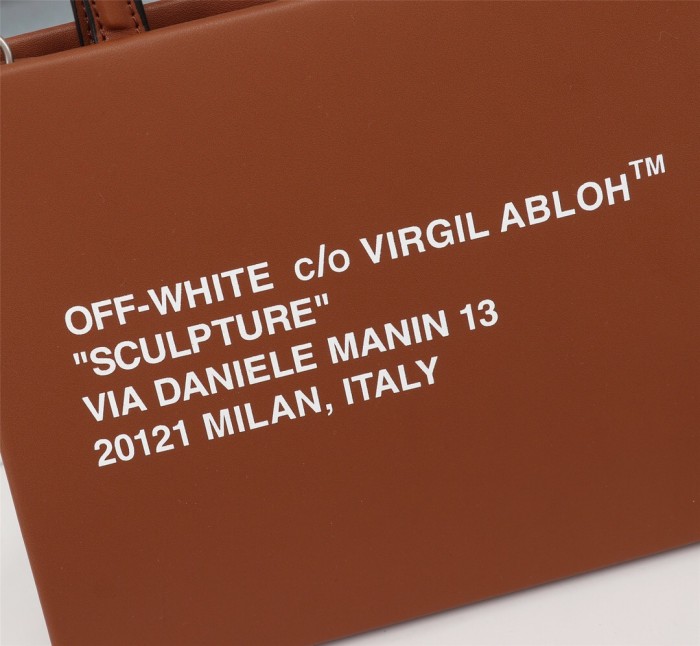 handbags OFF-White 534（5330870）size:22*18*8cm