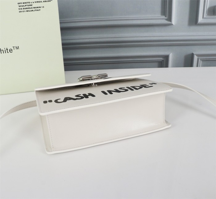 handbags OFF-White 519（5335870）size:22*14*7cm
