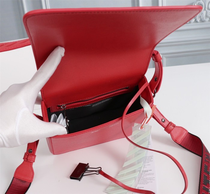 handbags OFF-White 536（4338650）size:19*16*8cm