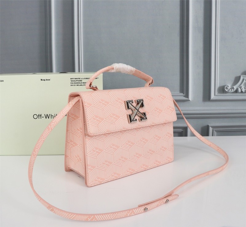 handbags OFF-White 520（6330870）size:25*18*11cm