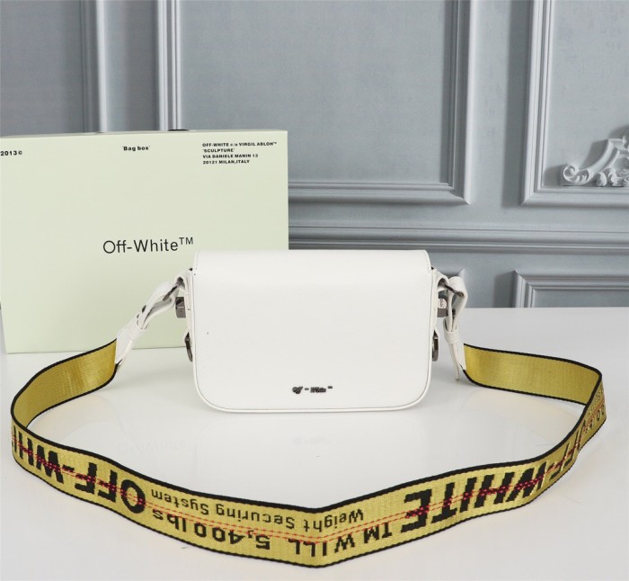 handbags OFF-White 526（4335870）size:18*12*5cm