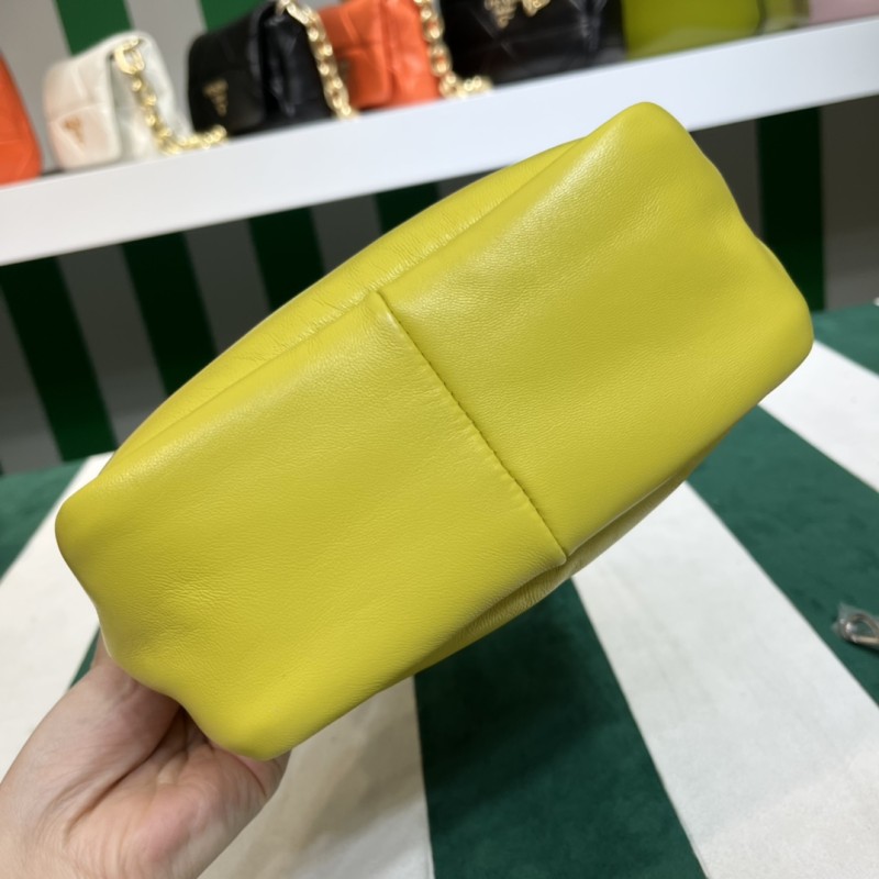 Handbags Prada 1BA359 size:15.5*10*18 cm
