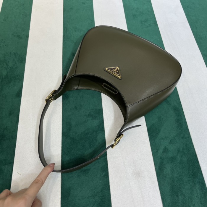 Handbags Prada 1BC179 size:17*27*5 cm